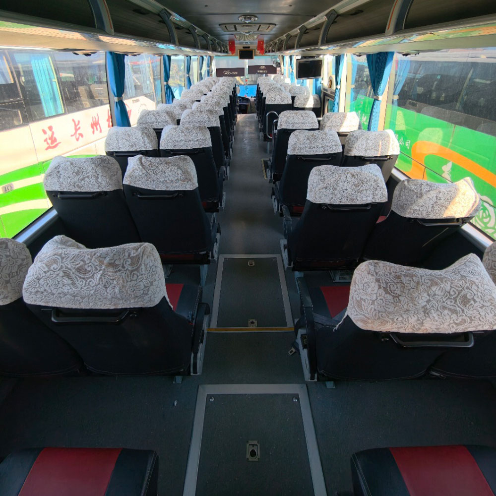 Yutong 53 Koltuk İkinci El Dizel Otobüs
