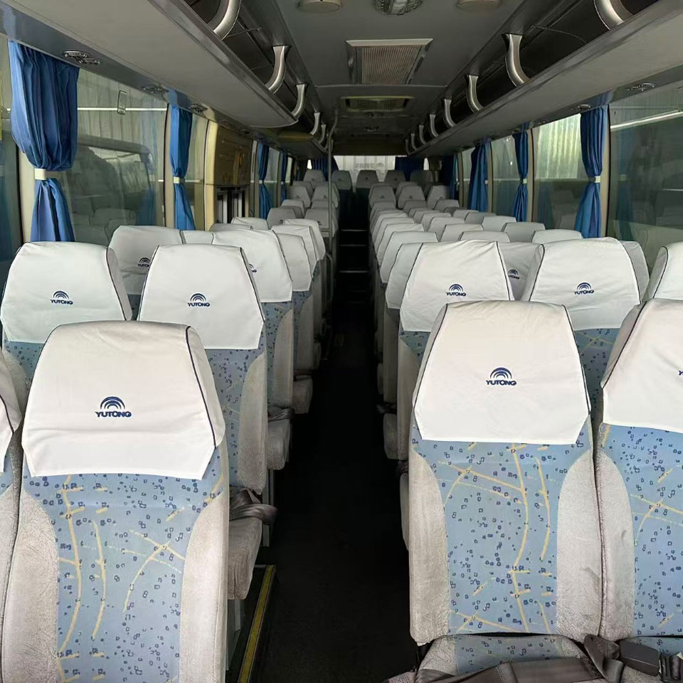 Yutong 65 Koltuk Dizel İkinci El Otobüs