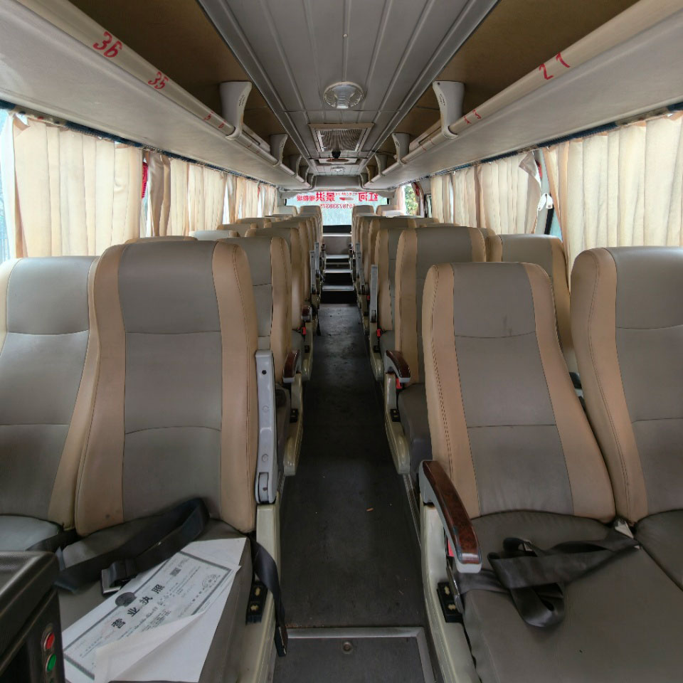 Neoplan 37 Koltuk Dizel İkinci El Otobüs
