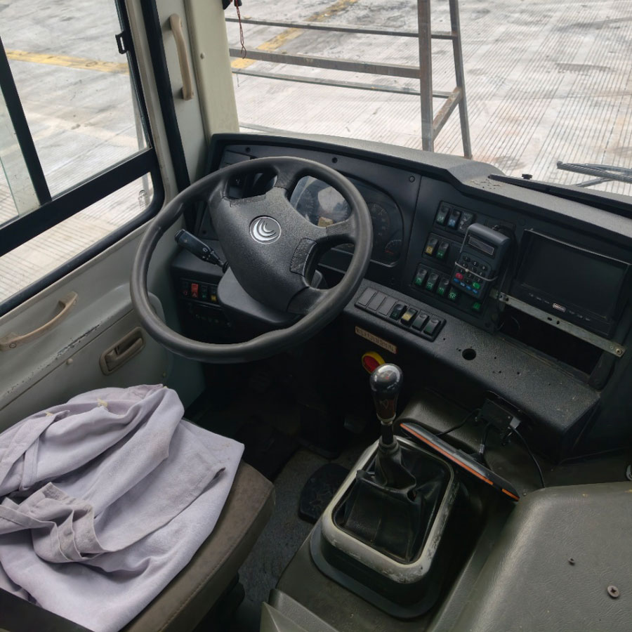 Yutong 7m Dizel İkinci El Otobüs
