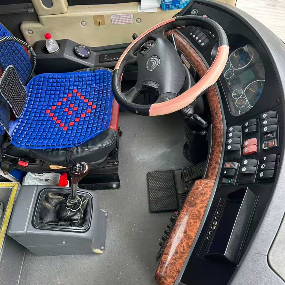 Yutong 53 Koltuk İkinci El Dizel Otobüs
