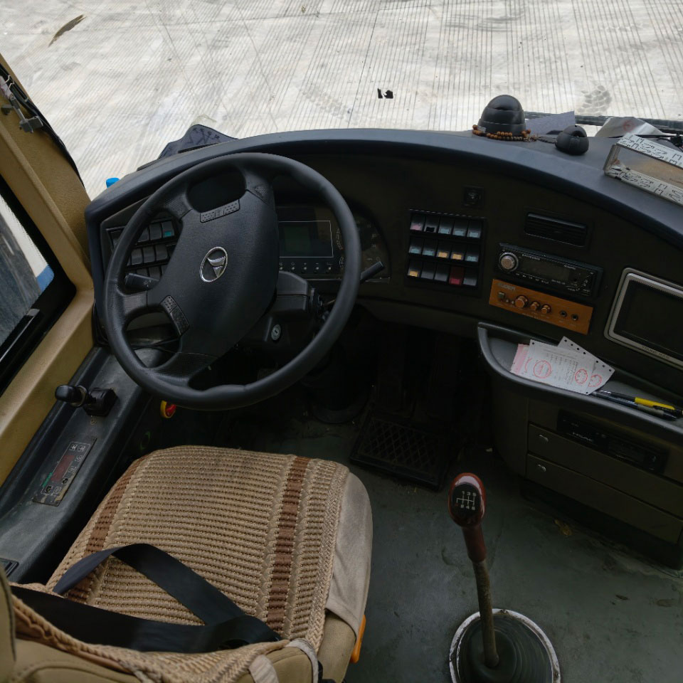 Neoplan 37 Koltuk Dizel İkinci El Otobüs