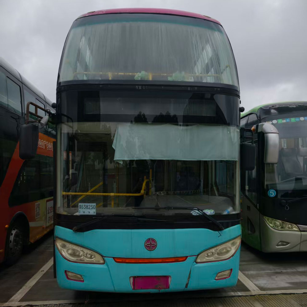 AsianStar 100 Steas Kullanılmış Dizel Otobüs AsianStar 100 Steas Kullanılmış Dizel Otobüs