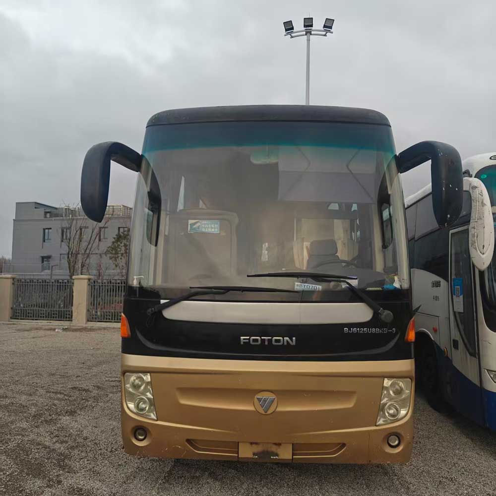 Foton 12m Dizel İkinci El Otobüs