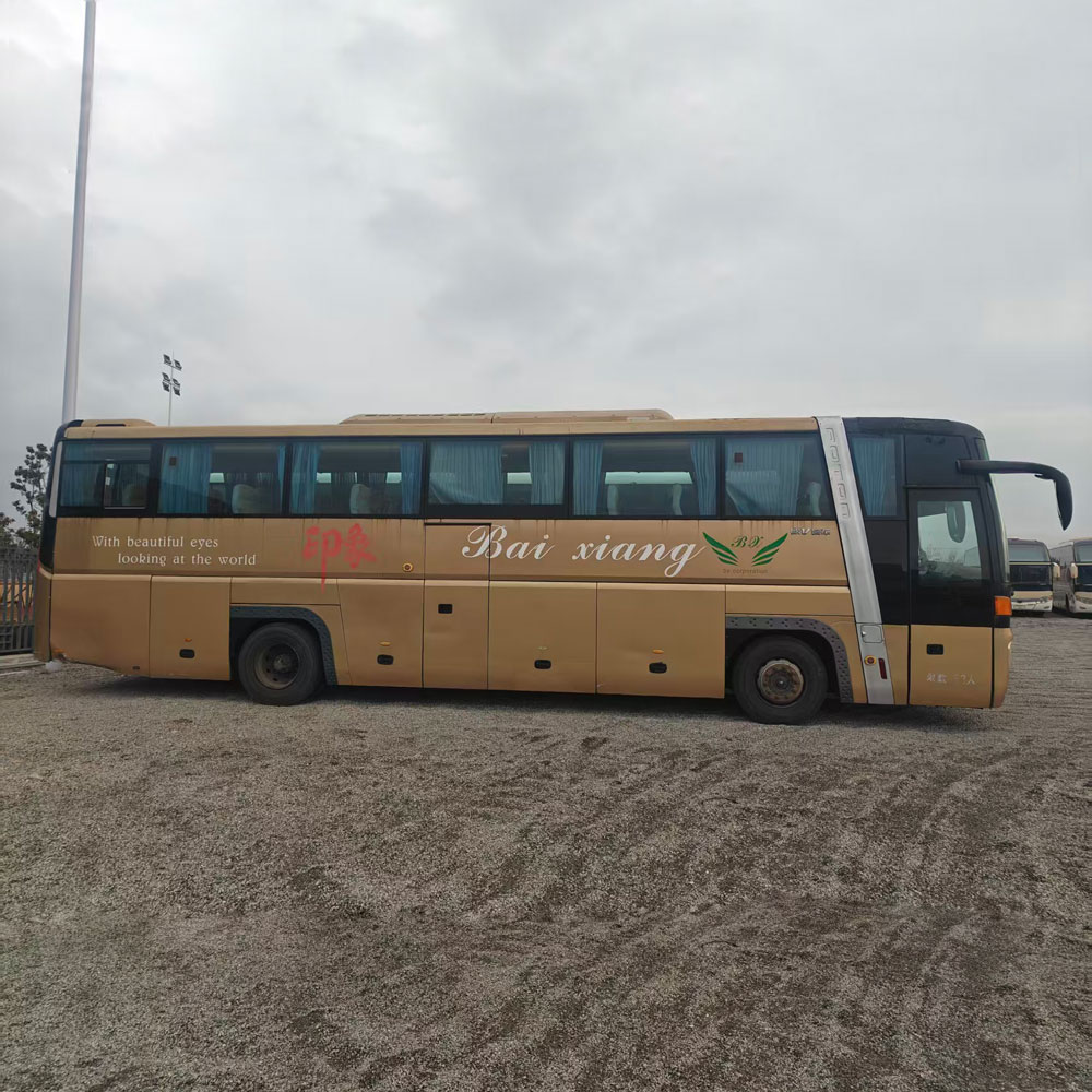 Foton 12m Dizel İkinci El Otobüs