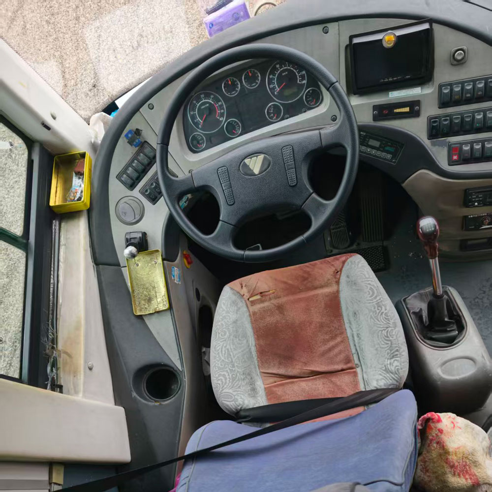 Foton 12m Dizel İkinci El Otobüs