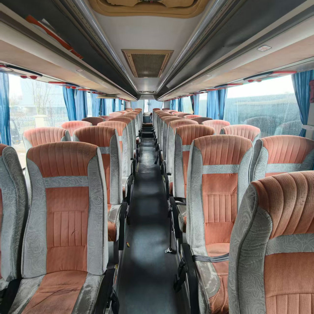 Foton 12m Dizel İkinci El Otobüs