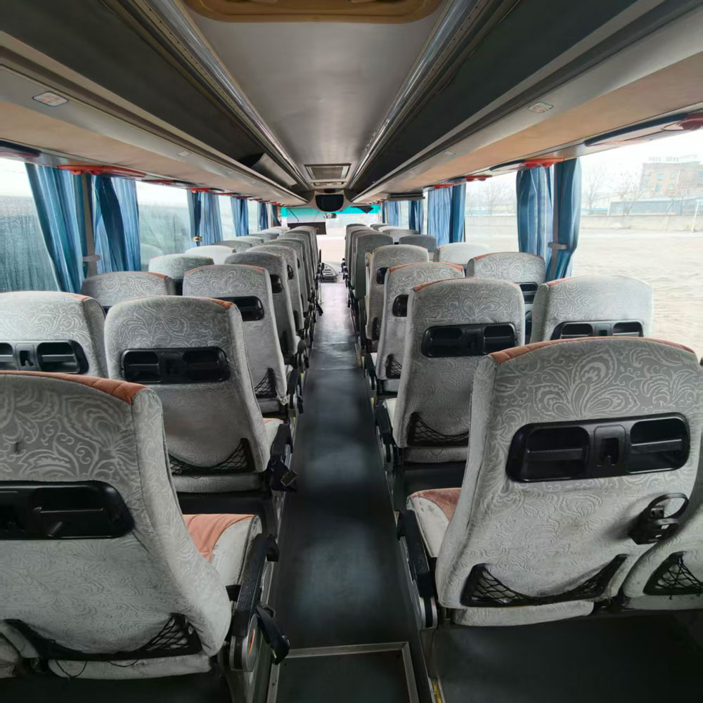 Foton 12m Dizel İkinci El Otobüs