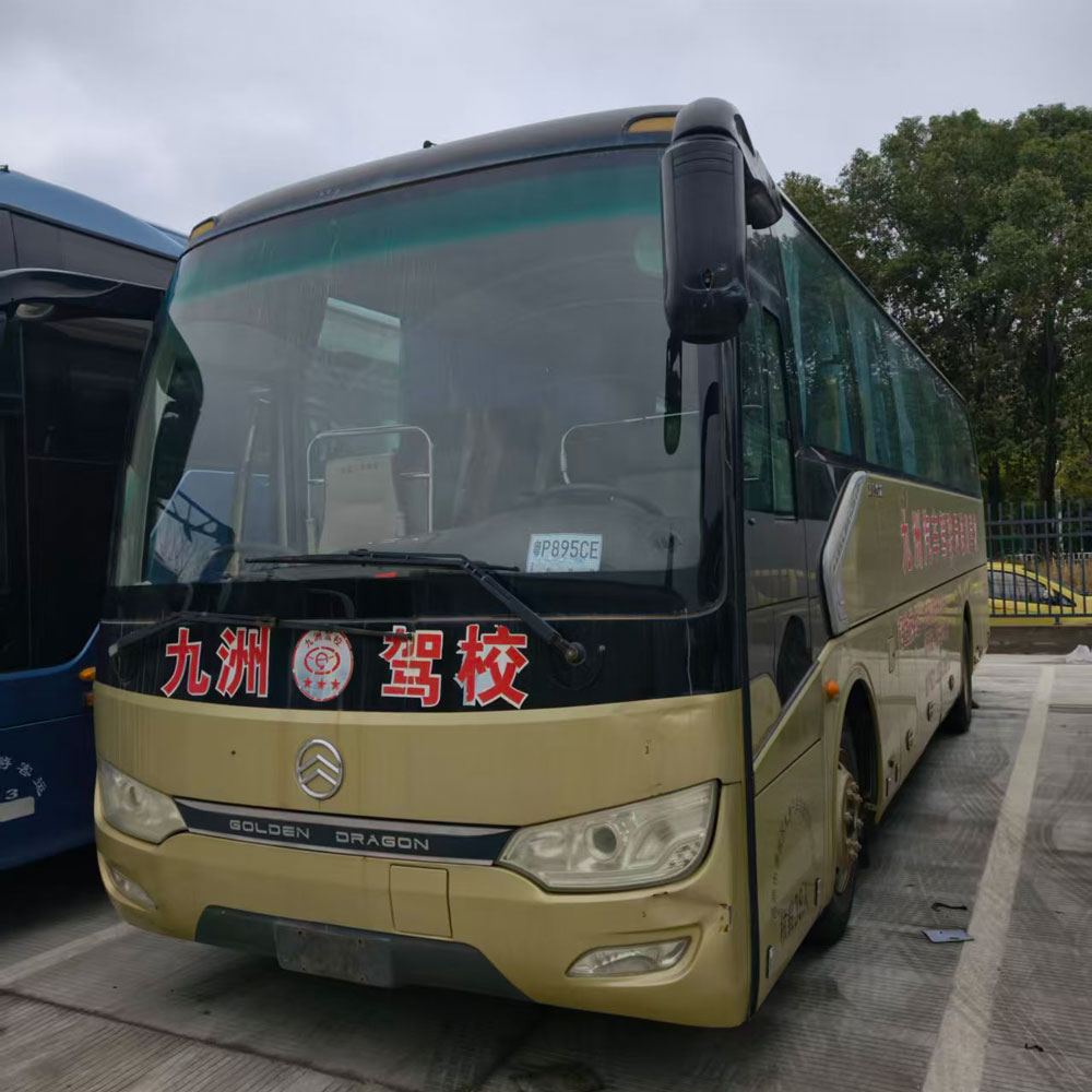 Golden Dragon 38 Koltuklu Dizel Otobüs Kullanılmış Golden Dragon 38 Koltuklu Dizel Otobüs Kullanılmış