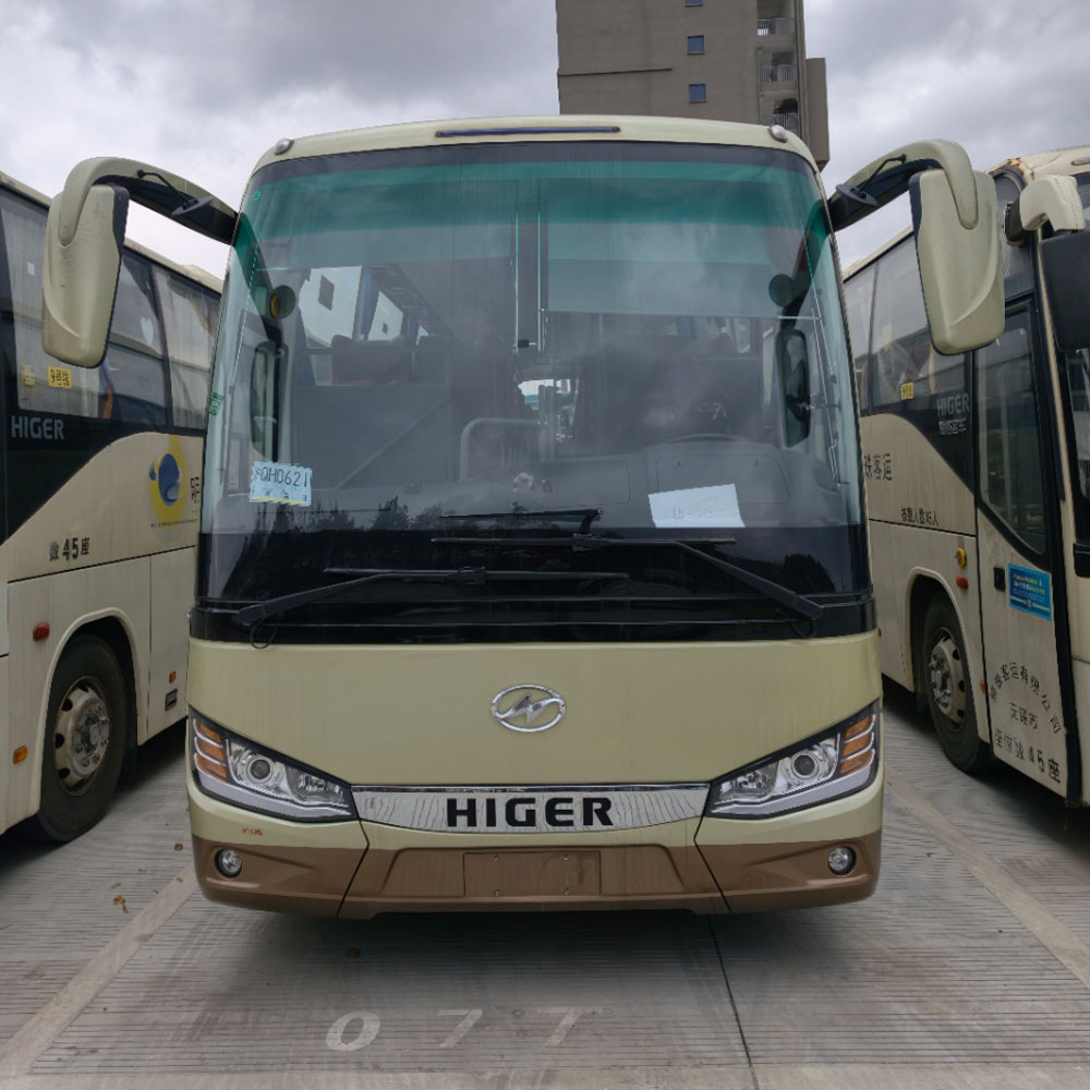 Higer 54 Koltuk Dizel İkinci El Otobüs Higer 54 Koltuk Dizel İkinci El Otobüs
