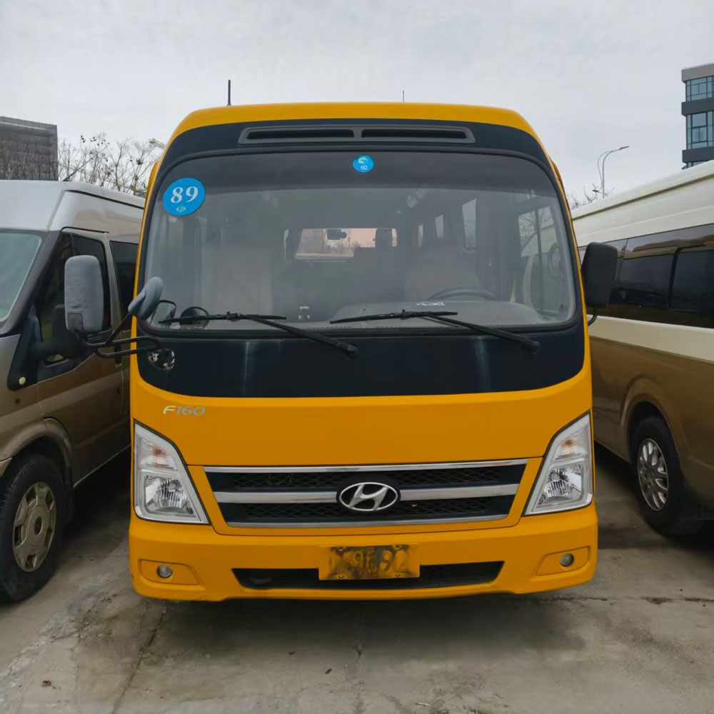 Hyundai Kangendi 23 Koltuk Dizel İkinci el otobüs Hyundai Kangendi 23 Koltuk Dizel İkinci el otobüs