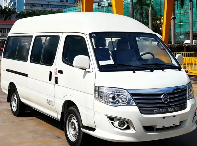 12 Seats Used Gasoline Bus 12 Seats Used Gasoline Bus