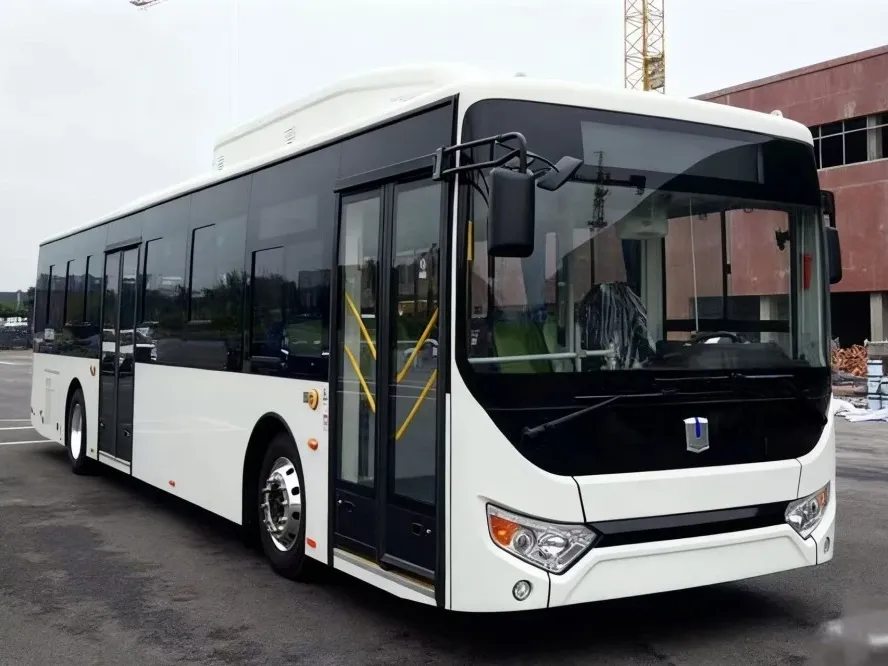 46 Seats Used Pure Electric Bus 46 Seats Used Pure Electric Bus