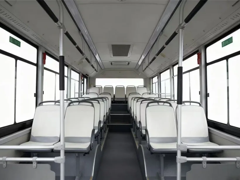 46 Seats Used Pure Electric Bus 46 Seats Used Pure Electric Bus