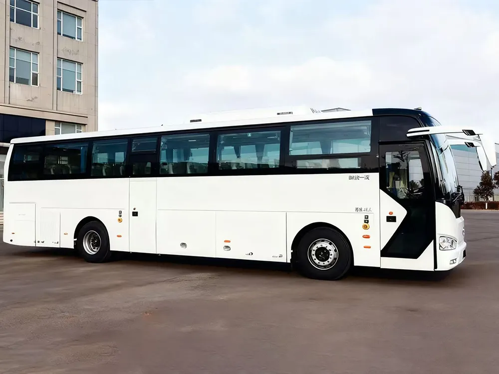 48 Seats Used Pure Electric Bus 48 Seats Used Pure Electric Bus