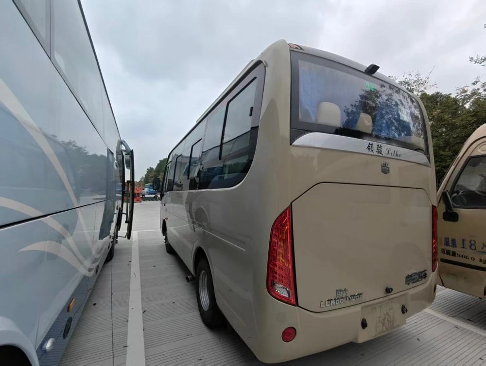 Zhongtong 6m Used Diesel Bus Zhongtong 6m Used Diesel Bus