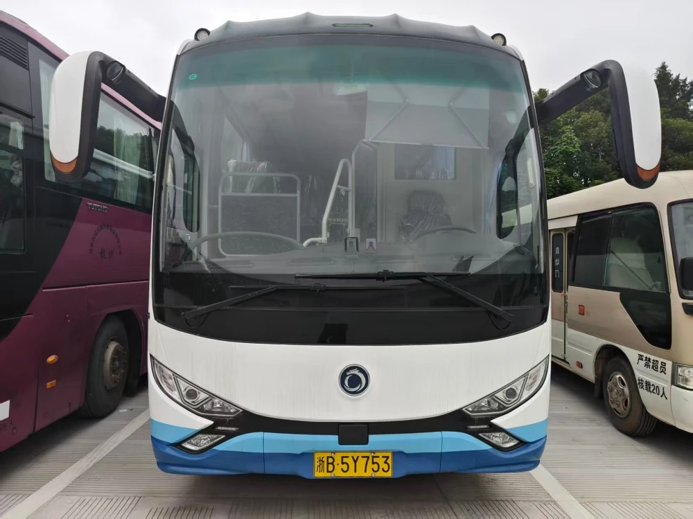 Shenlong 12m Kullanılmış Dizel Otobüs Shenlong 12m Kullanılmış Dizel Otobüs