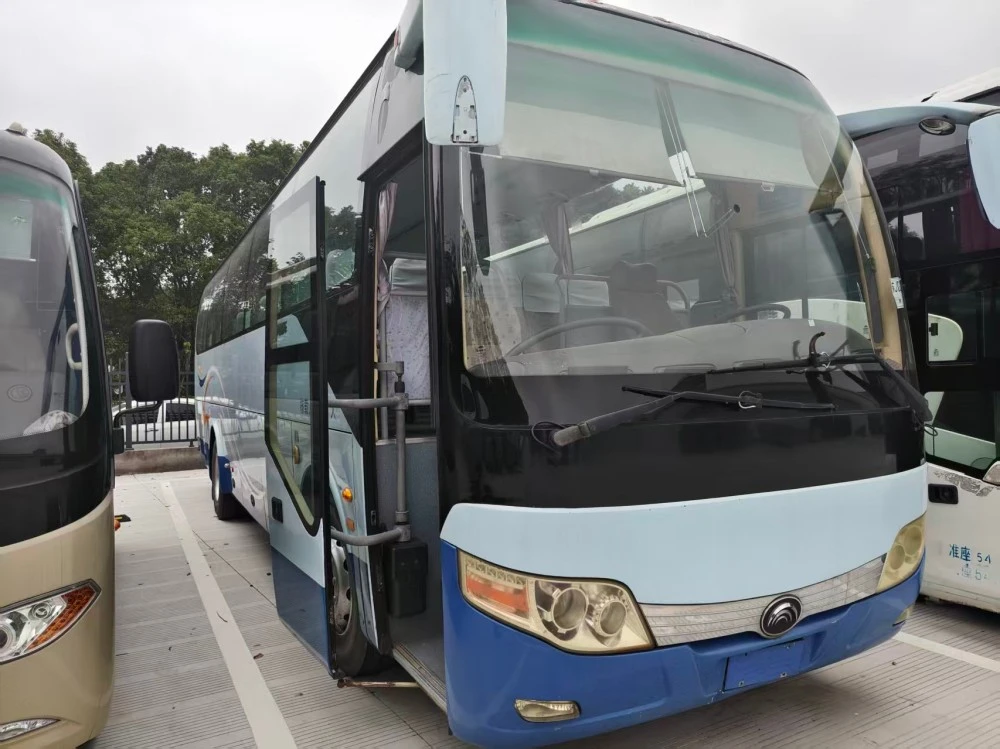 Yutong 10m Kullanılmış Dizel Otobüs