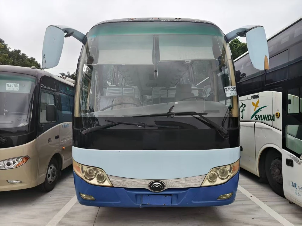 Yutong 10m Kullanılmış Dizel Otobüs