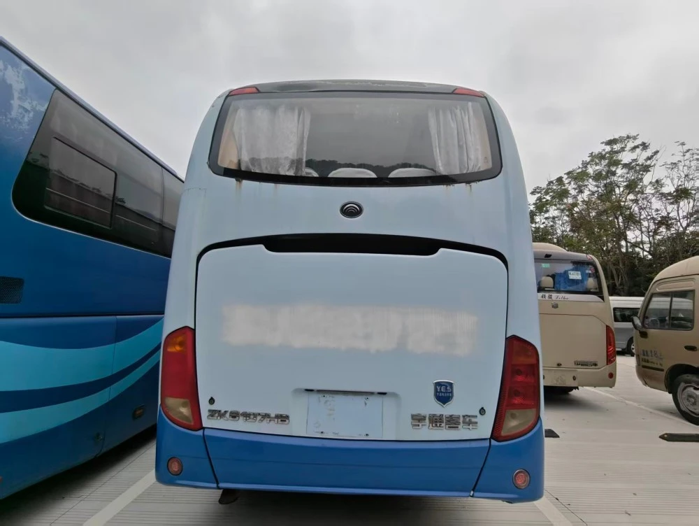 Yutong 10m Kullanılmış Dizel Otobüs