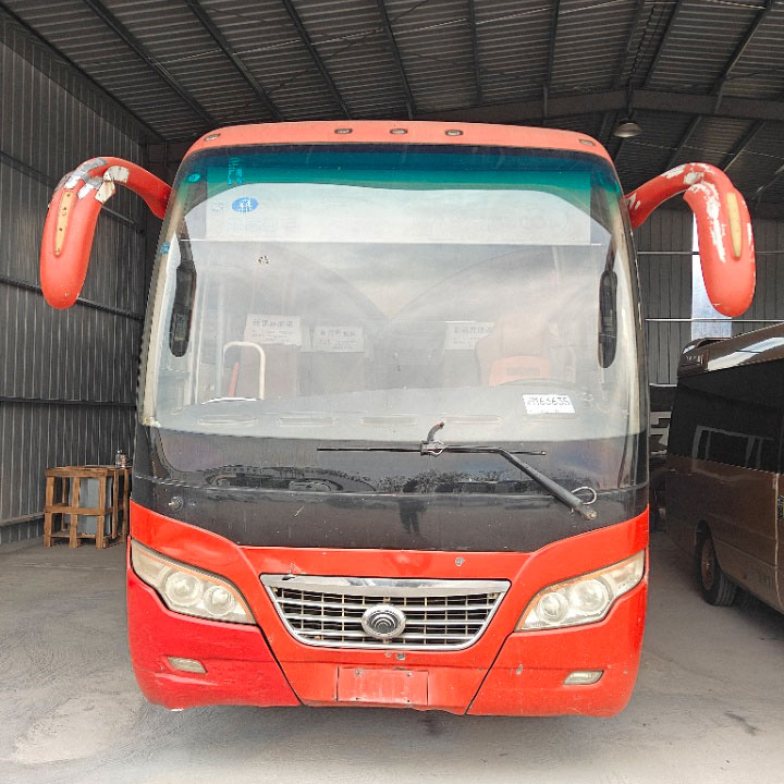 Yutong 35 Koltuk Dizel İkinci El Otobüs Yutong 35 Koltuk Dizel İkinci El Otobüs