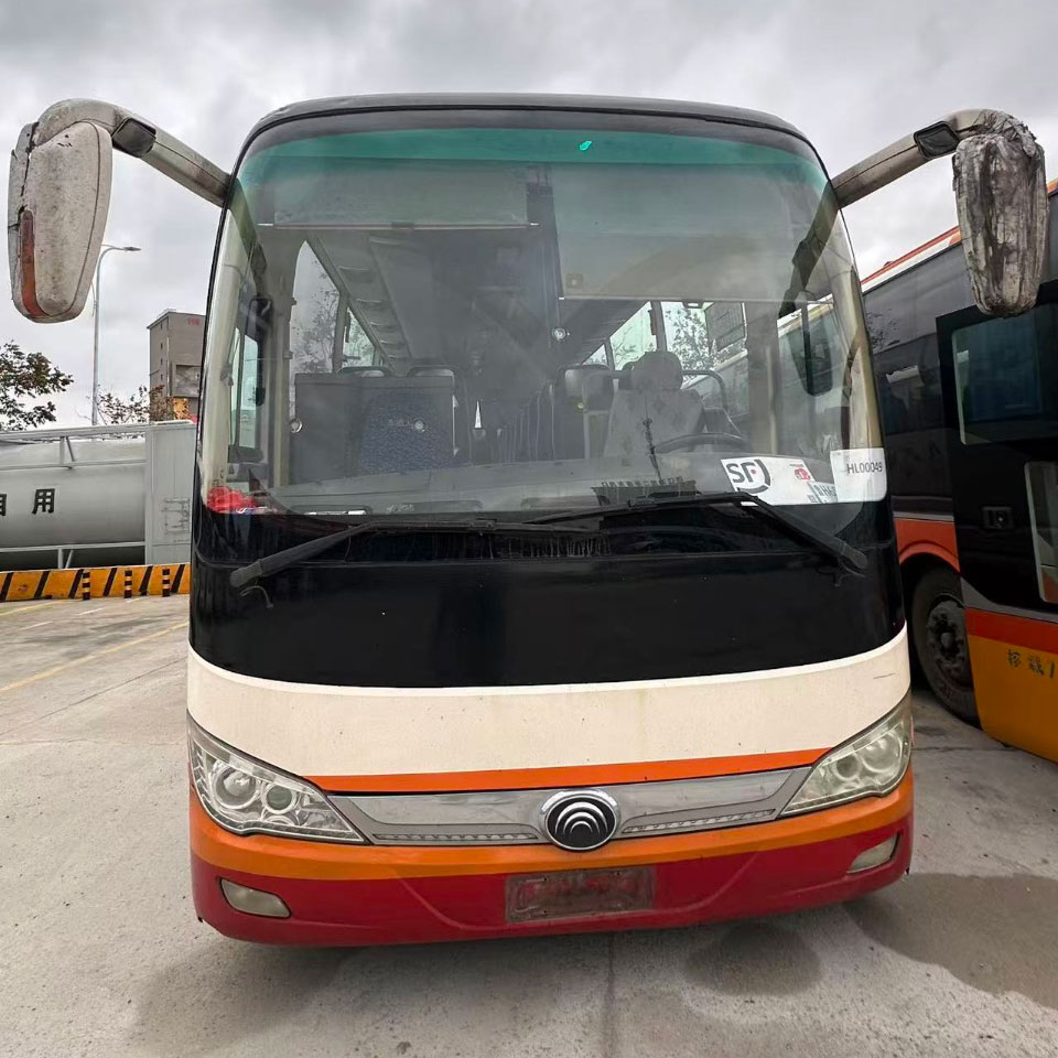 Yutong 39 Koltuk Dizel İkinci El Otobüs Yutong 39 Koltuk Dizel İkinci El Otobüs