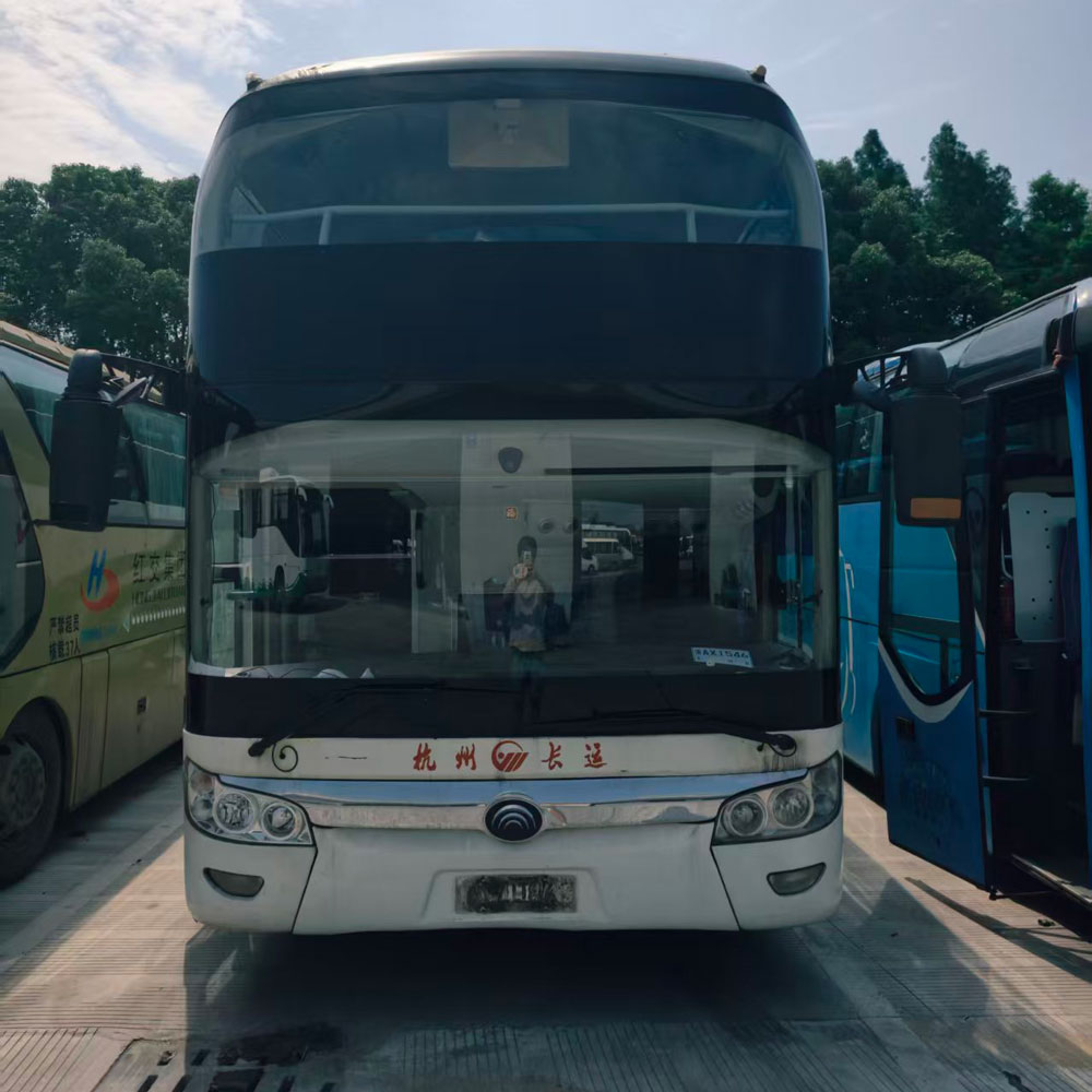 Yutong 39 Koltuk Kullanılmış Dizel Otobüs Yutong 39 Koltuk Kullanılmış Dizel Otobüs