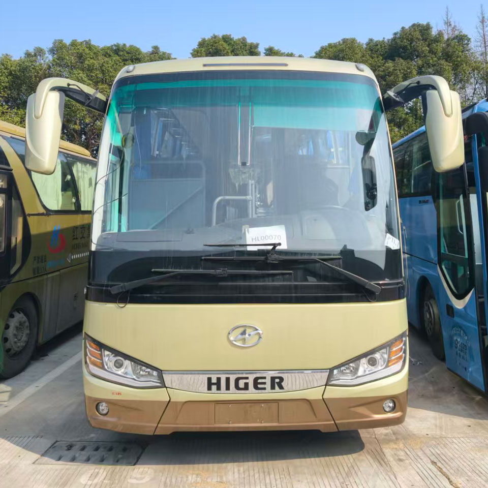 Yutong 54 Koltuk Dizel Kullanılmış Otobüs Yutong 54 Koltuk Dizel Kullanılmış Otobüs