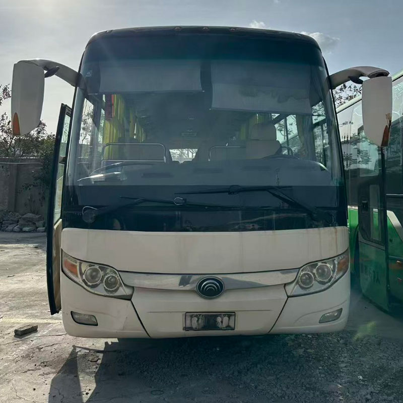 Yutong 65 Koltuk Dizel Kullanılmış Otobüs Yutong 65 Koltuk Dizel Kullanılmış Otobüs