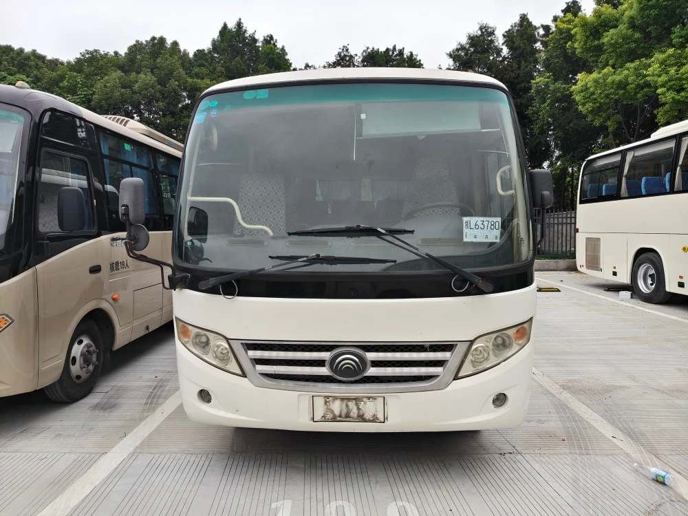 Yutong 6m Kullanılmış Dizel Otobüs Yutong 6m Kullanılmış Dizel Otobüs