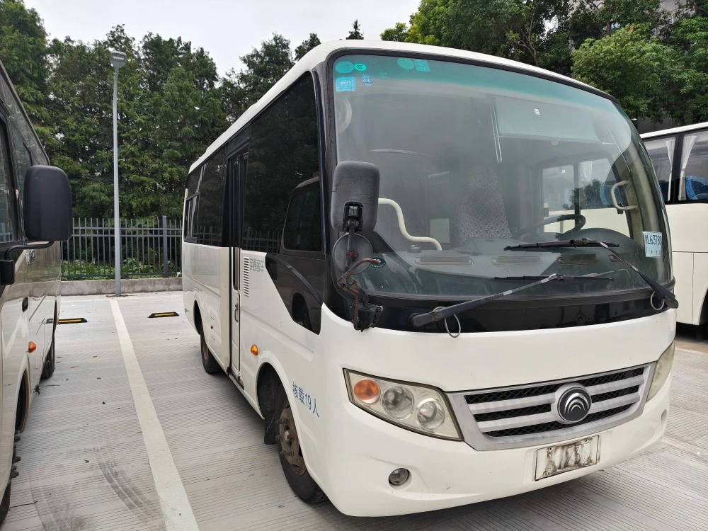 Yutong 6m Kullanılmış Dizel Otobüs