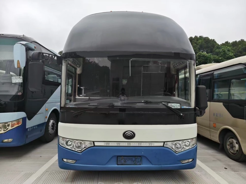 Yutong Kullanılmış Dizel Otobüs
