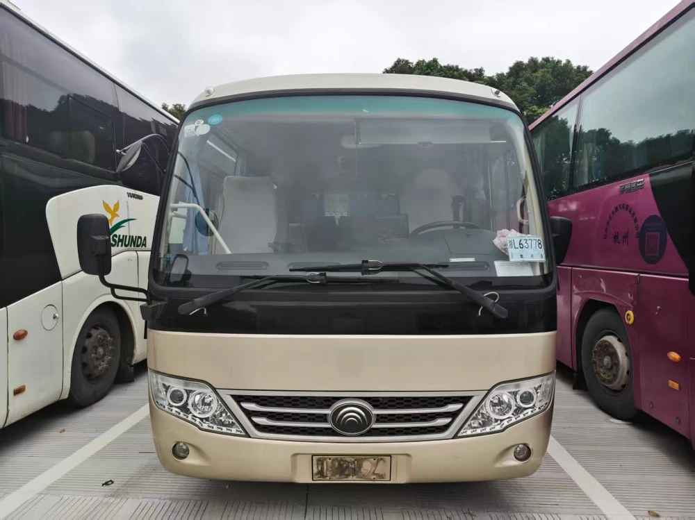 6m Yutong Kullanılmış Dizel Otobüs 6m Yutong Kullanılmış Dizel Otobüs