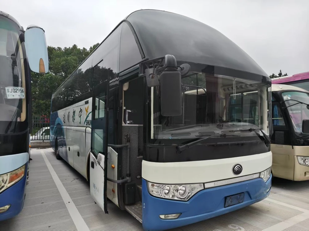 Yutong Kullanılmış Dizel Otobüs