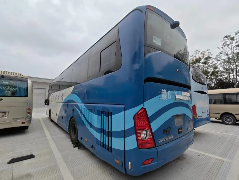 Yutong Kullanılmış Dizel Otobüs