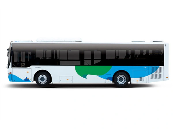 Yutong Kullanılmış Hibrit Otobüs