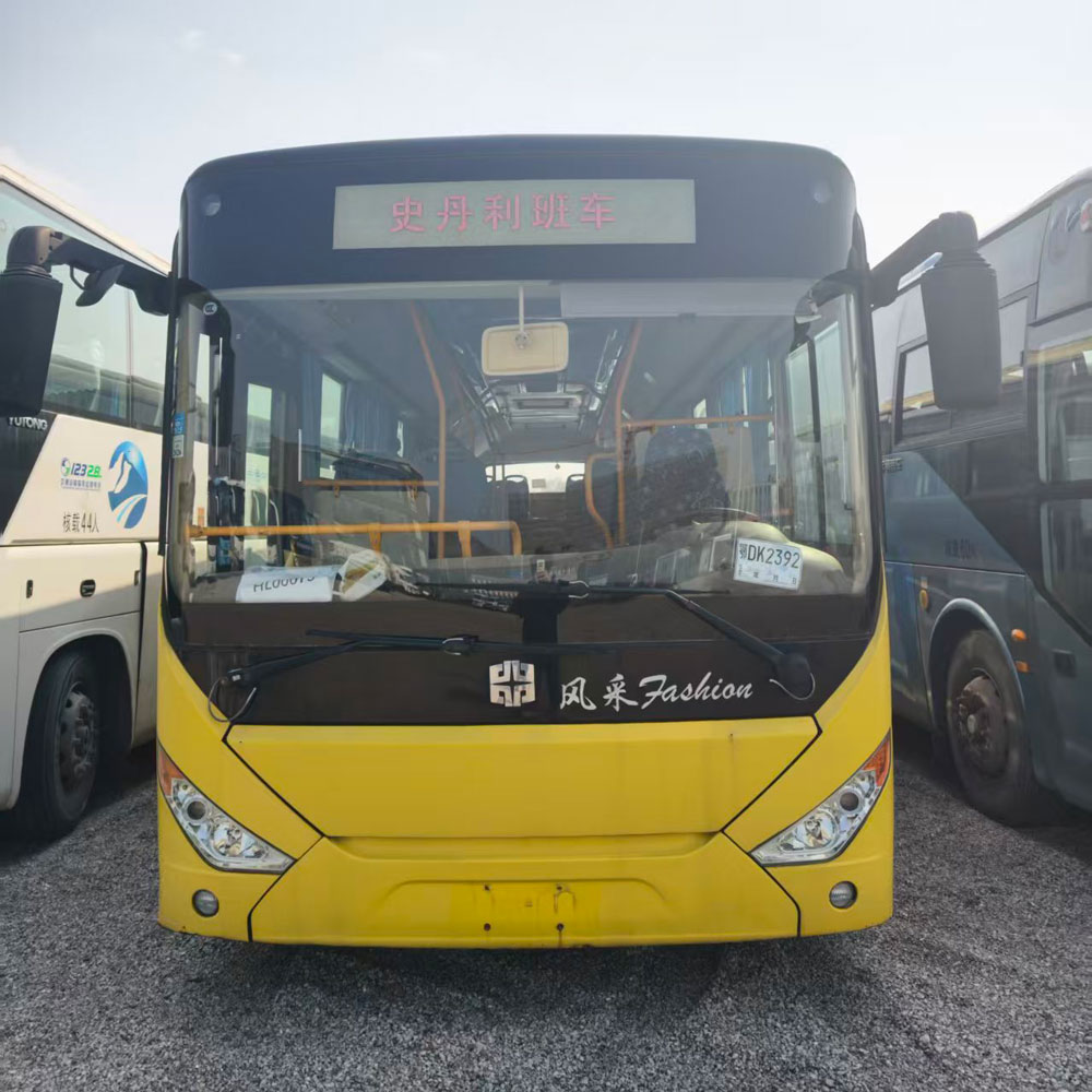 Zhongtong 37 Koltuk Dizel Kullanılmış Otobüs Zhongtong 37 Koltuk Dizel Kullanılmış Otobüs