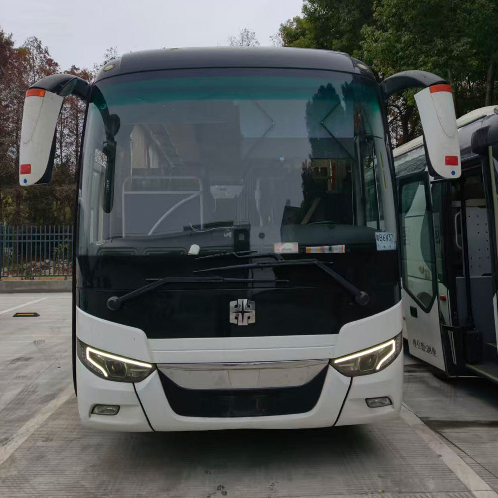 Zhongtong 46 Koltuk Dizel Kullanılmış Otobüs Zhongtong 46 Koltuk Dizel Kullanılmış Otobüs