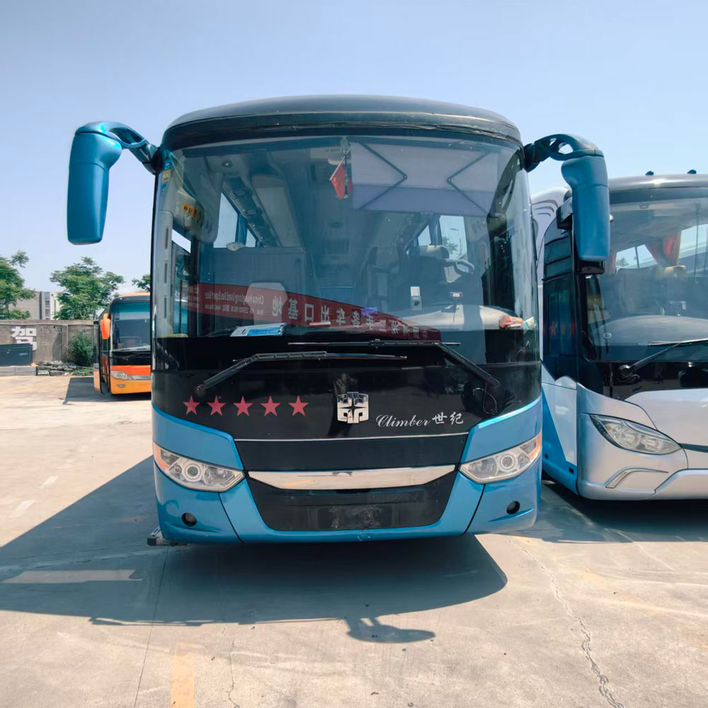Zhongtong 50 Steas Kullanılmış Dizel Otobüs Zhongtong 50 Steas Kullanılmış Dizel Otobüs